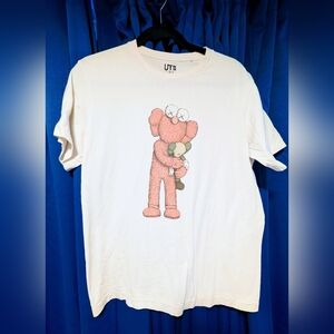 Uniqlo x KAWS x Sesame Street Tee
